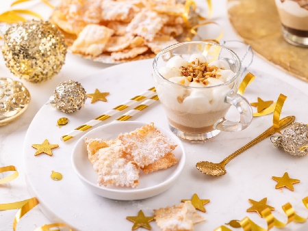 Капучино тирамису в чашка - снимка на рецептата Капучино тирамису в чашка - снимка на рецептата